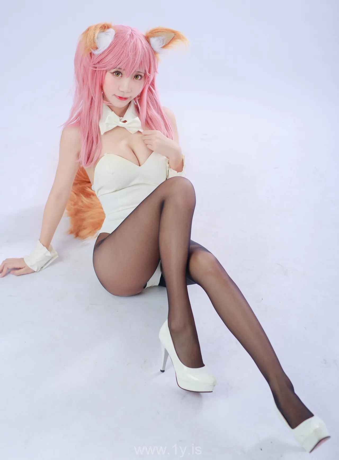 Coser@黑川 NO.030 Pretty & Fashionable Chinese Hottie 玉藻前